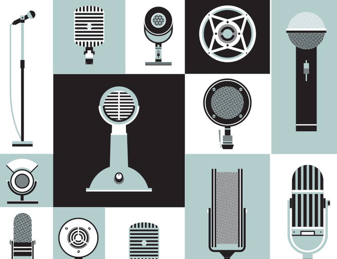 4 Polar Pattern Microphone yang Perlu Anda Ketahui