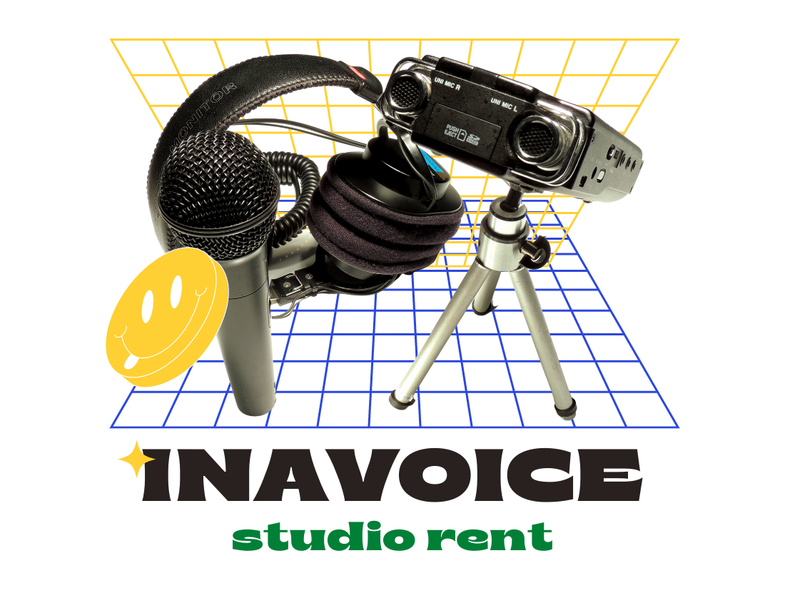 Inavoice Studio Rent: Solusi Mudah untuk Produksi Voice Over Anda