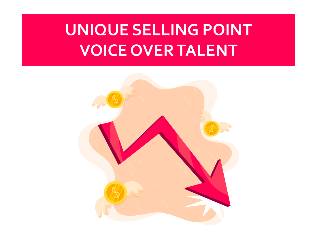 Punya USP Voice Over Tapi Masih Kalah Saing? Kenapa, Ya?