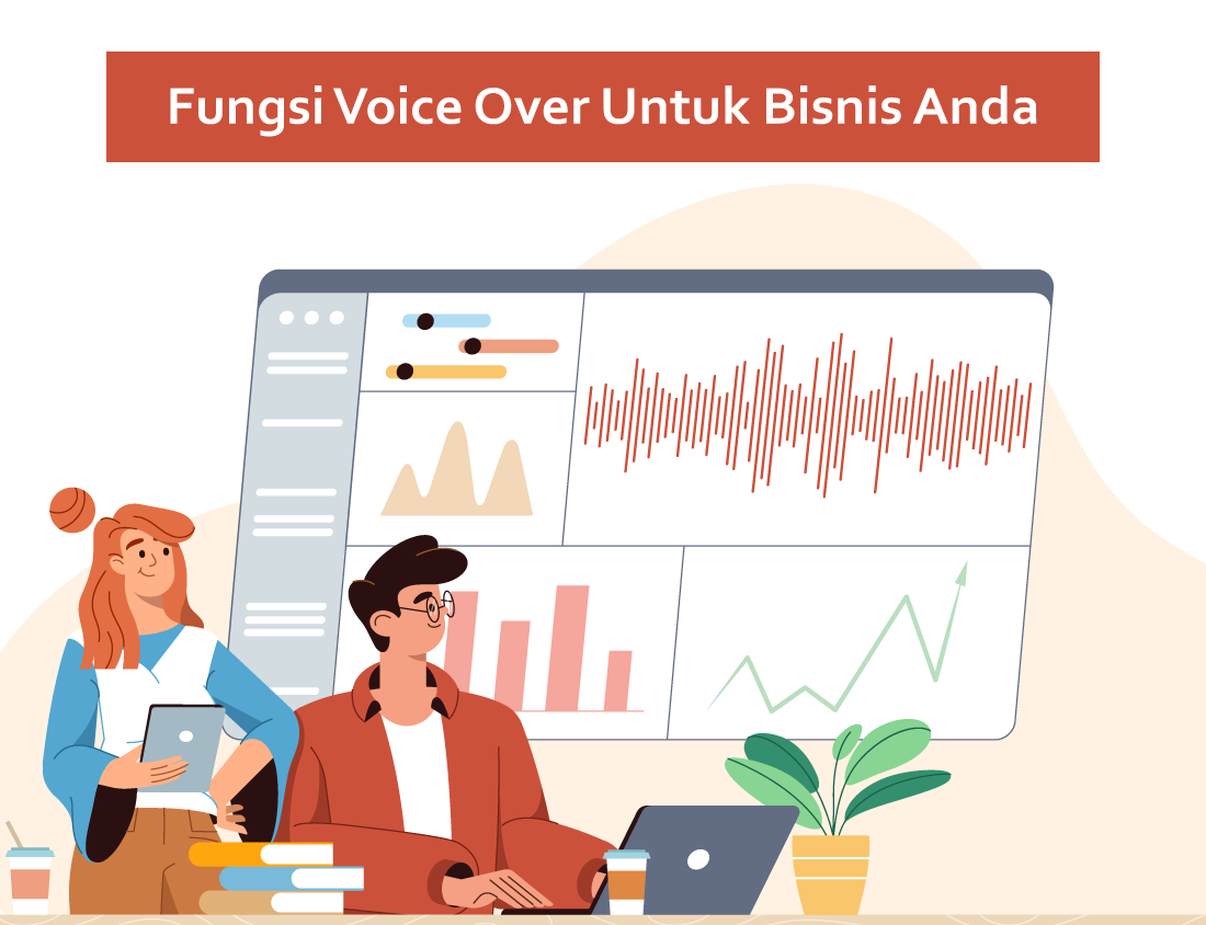 Fungsi Voice Over Untuk Bisnis Anda