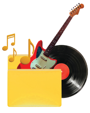 produksi musik digital tabel by inavoice