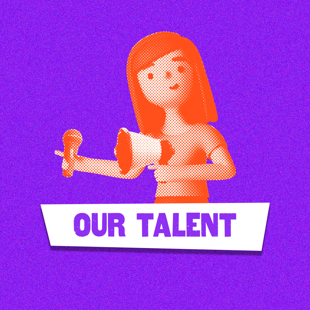 Our Talent