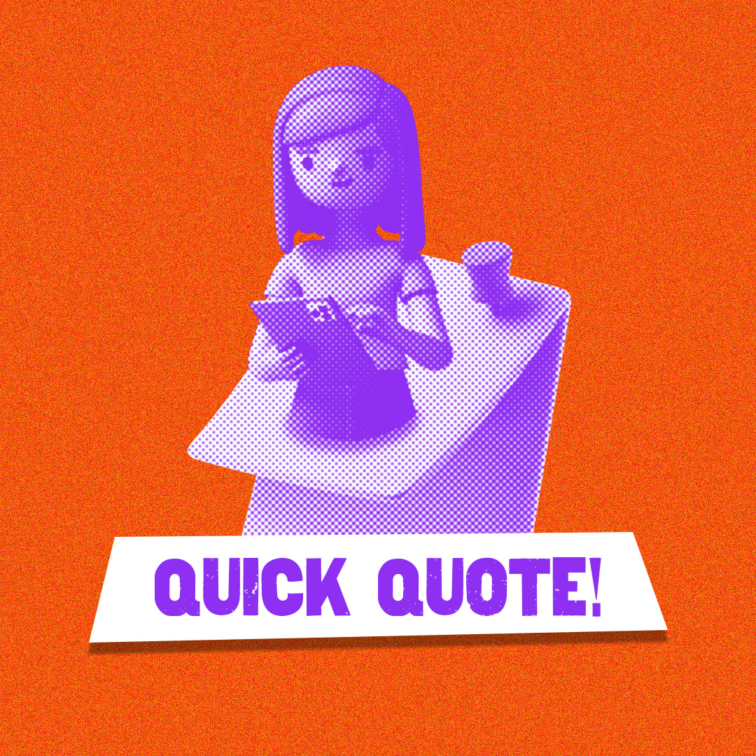 Quick Quote!