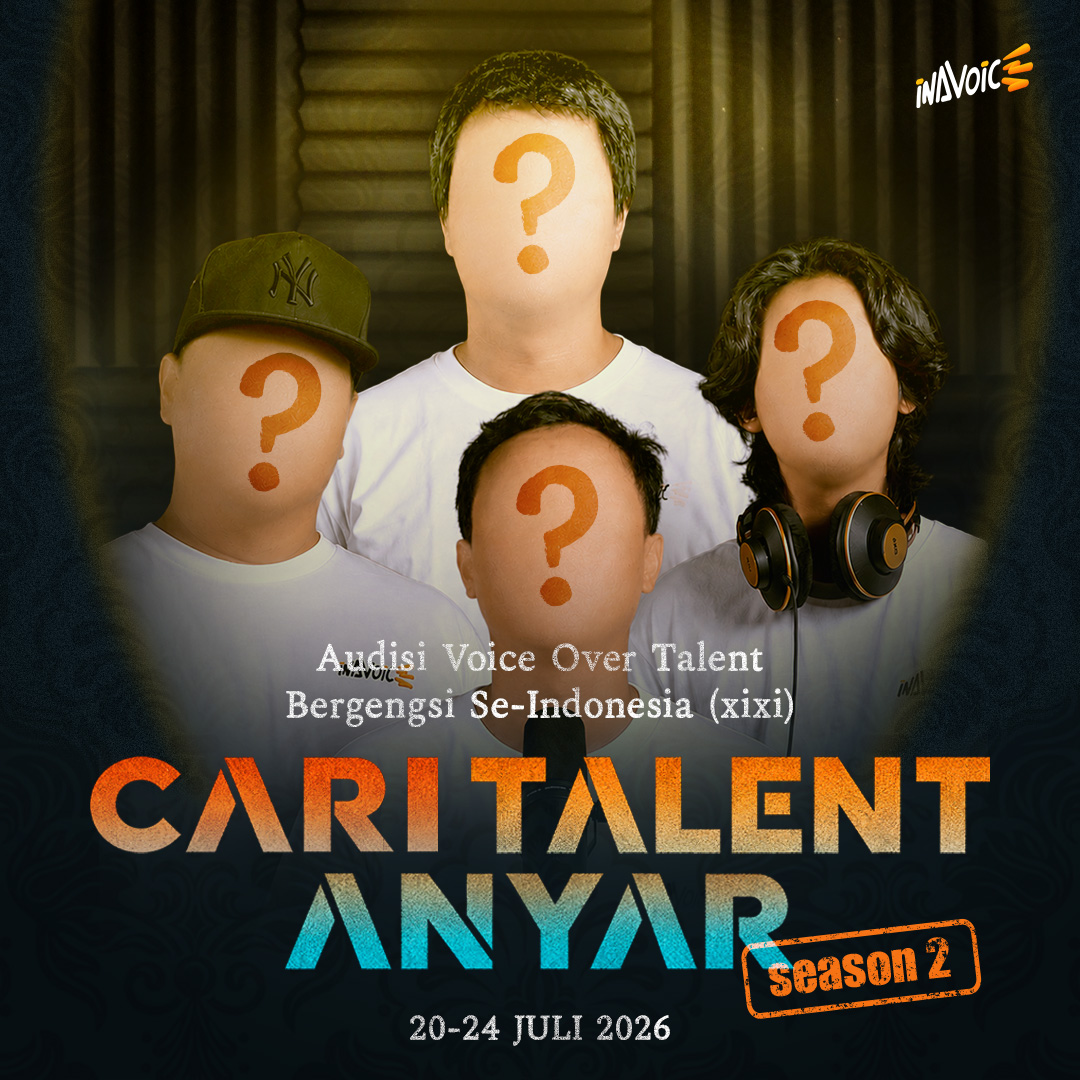 Inavoice Cari Talent Anyar Season 2