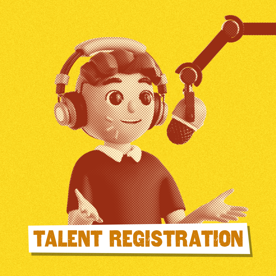 Talent Registration